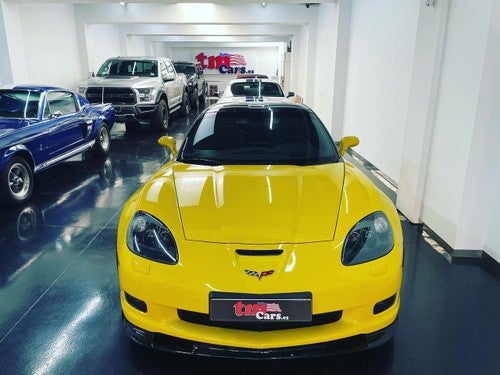 CHEVROLET Corvette Z06 7.0 V8