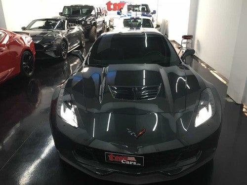 CHEVROLET Corvette Z06 2019