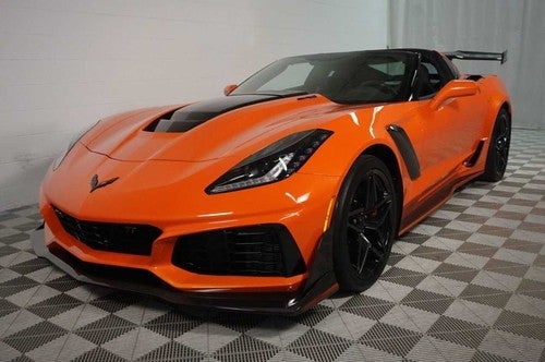 CHEVROLET Corvette ZR1 2019 PRECIO FINAL!!