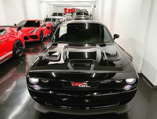 DODGE Challenger SRT HELLCAT VENDIDO!!