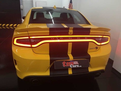 DODGE Charger SRT Hellcat  717CV  TMCar.es