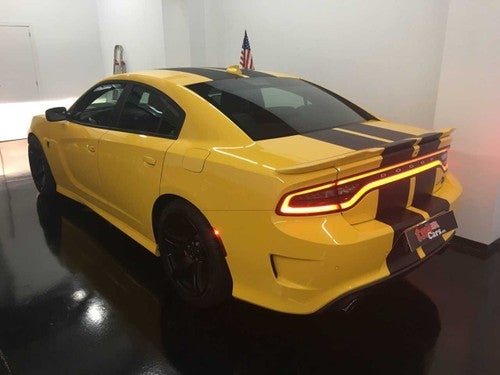 DODGE Charger SRT Hellcat  717CV  TMCar.es