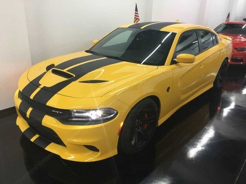 DODGE Charger SRT Hellcat  717CV  TMCar.es