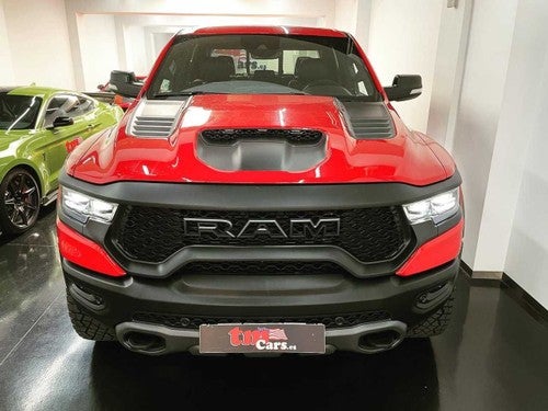 DODGE RAM TRX FULL OPTIONS 2021 VENDIDO!!