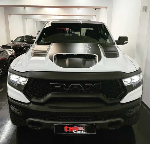 DODGE RAM TRX FULL OPTIONS 2021 VENDIDO!!