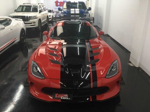 DODGE Viper ACR