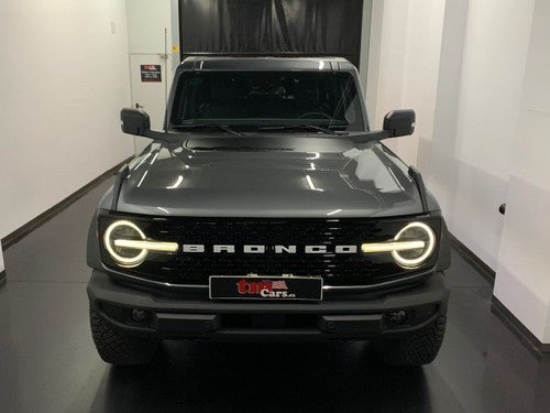 FORD Bronco Wildtrak 2.7L EcoBoost 4x4 2P Aut.