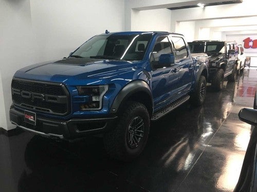 FORD F-150 RAPTOR 2019 FULL EQUIP PRECIO FINAL!!