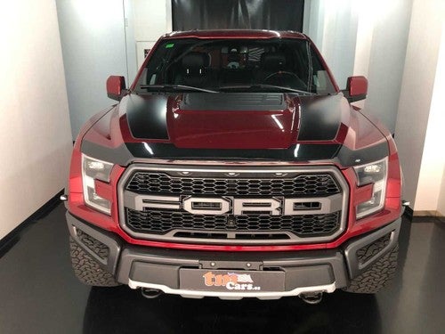 FORD F-150 RAPTOR 802-A