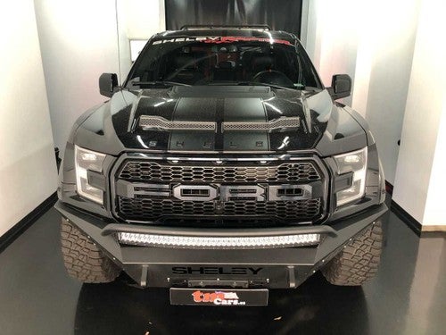 FORD F-150 RAPTOR SHELBY BAJA