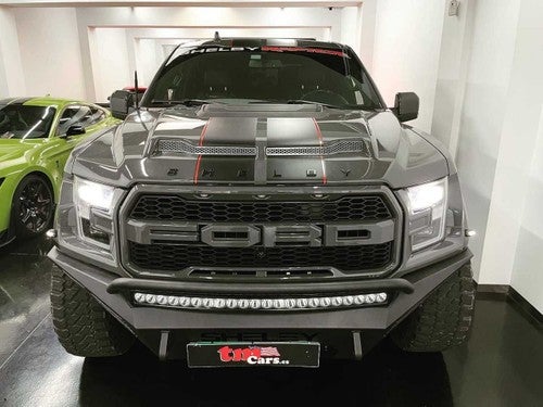 FORD F-150 RAPTOR SHELBY BAJA 2020 VENDIDO!!