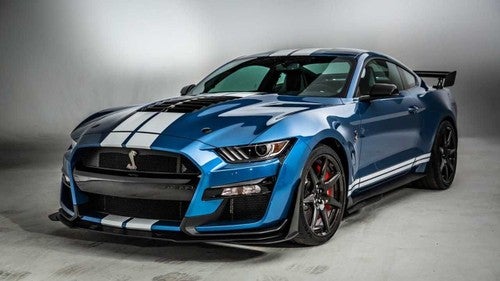 FORD Mustang GT 500  2020!! PRECIO FINAL!!