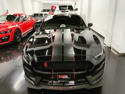 FORD Mustang Shelby GT350 R VENDIDO!!