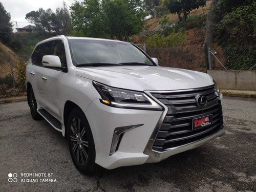 LEXUS LX 570 Full Options