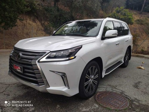 LEXUS LX 570 Full Options