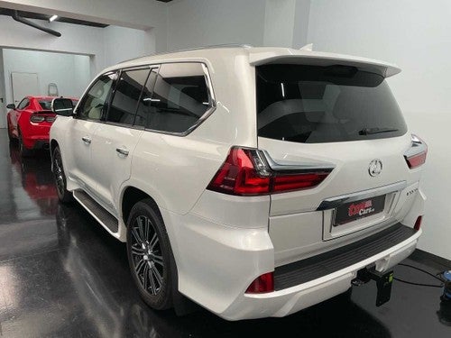 LEXUS LX 570 Full Options