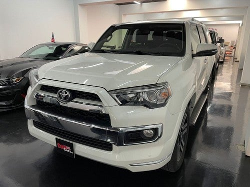 TOYOTA 4Runner LIMITED