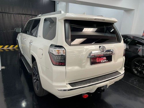 TOYOTA 4Runner LIMITED