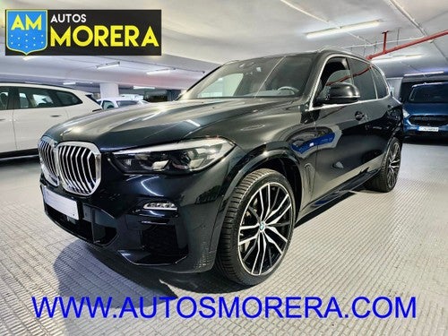 BMW X5 4.0i M. Impecable!!! Full equip !!!