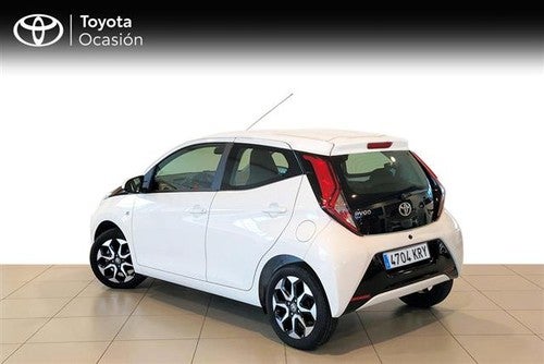 TOYOTA Aygo 1.0 VVT-i x-play