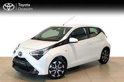 TOYOTA Aygo 1.0 VVT-i x-play