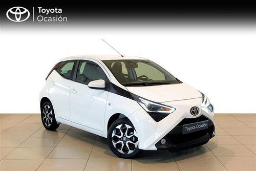 TOYOTA Aygo 1.0 VVT-i x-play