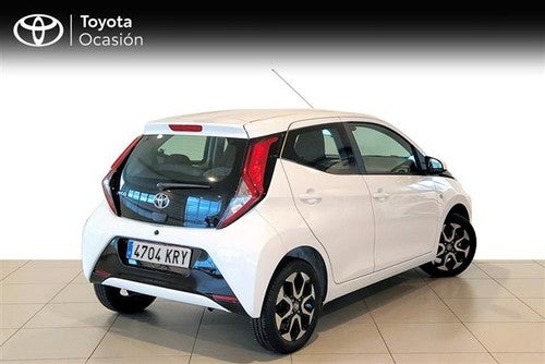 TOYOTA Aygo 1.0 VVT-i x-play