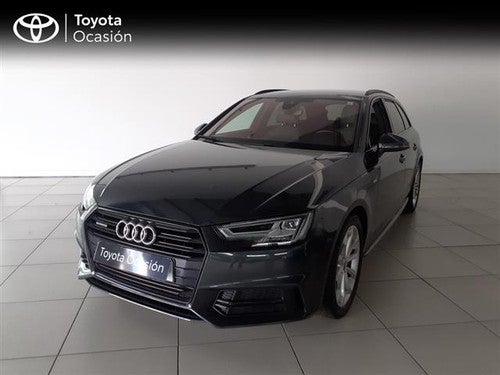 AUDI A4 Avant 3.0TDI Sport ed. Q. tiptronic 200kW