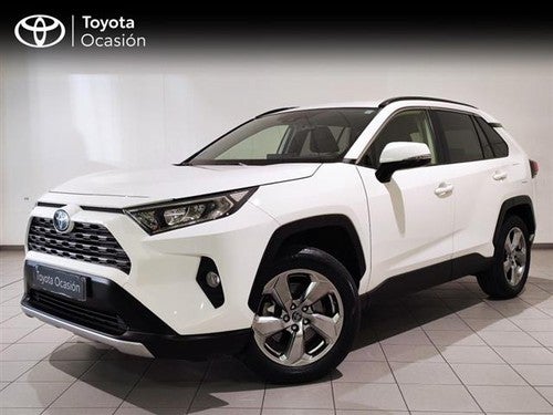 TOYOTA RAV-4 2.5 hybrid 4WD Advance