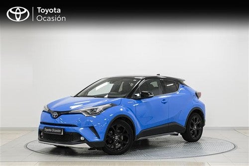 TOYOTA C-HR 125H Dynamic Plus