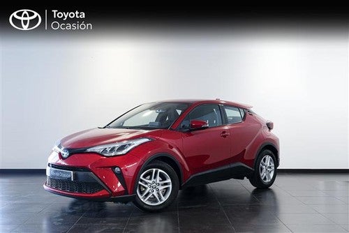 TOYOTA C-HR 125H Active