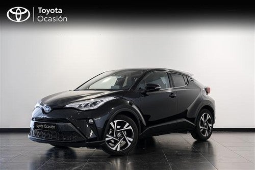 TOYOTA C-HR 125H Advance