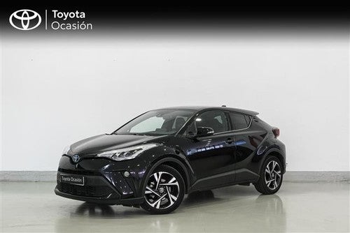 TOYOTA C-HR 125H Advance