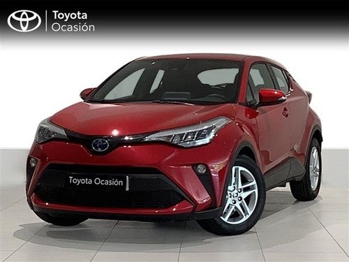 TOYOTA C-HR 125H Active