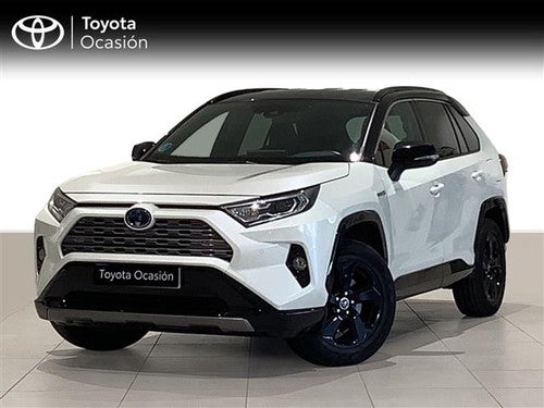 TOYOTA RAV-4 2.5 hybrid 2WD Feel!