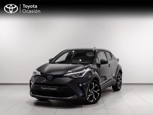 TOYOTA C-HR 125H Advance