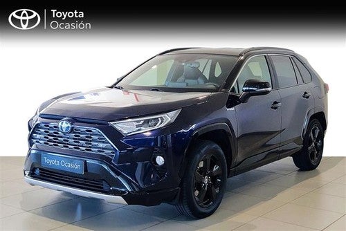 TOYOTA RAV-4 2.5 hybrid 2WD Feel!