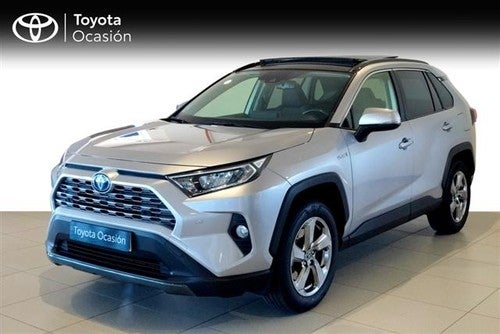 TOYOTA RAV-4 2.5 hybrid 2WD Advance