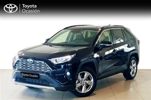 TOYOTA RAV-4 2.5 hybrid 4WD Advance