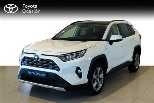 TOYOTA RAV-4 2.5 hybrid 4WD Advance