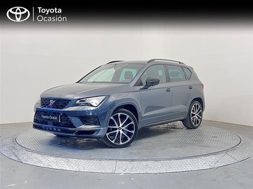 CUPRA Ateca 2.0 TSI 300 DSG 4DRIVE