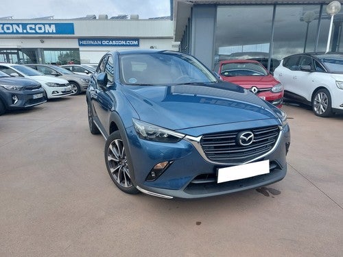 MAZDA CX-3 2.0 G 121cv 2WD Zenith