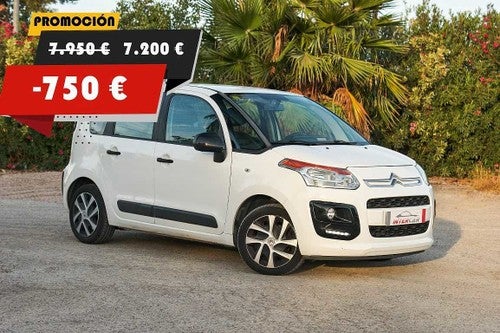 CITROEN C3 Picasso 1.2 PureTech Feel Edition 110