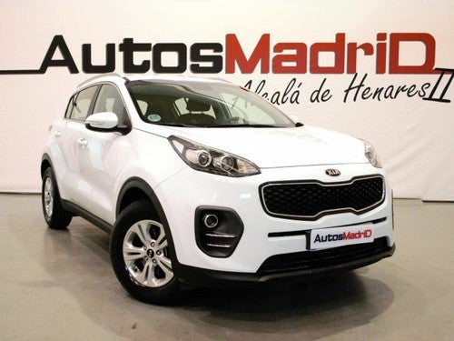 KIA Sportage 1.6 GDi 97kW (132CV) Concept 4x2