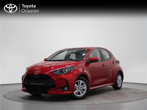 TOYOTA Yaris 125 S-Edition