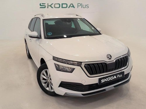 SKODA Kamiq 1.0 TSI Emotion 70kW