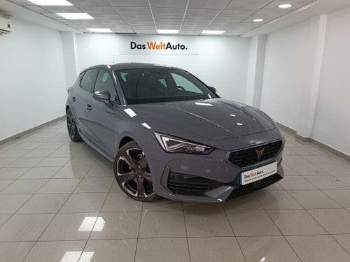 CUPRA León 2.0 TSI VZ CUP DSG 221Kw