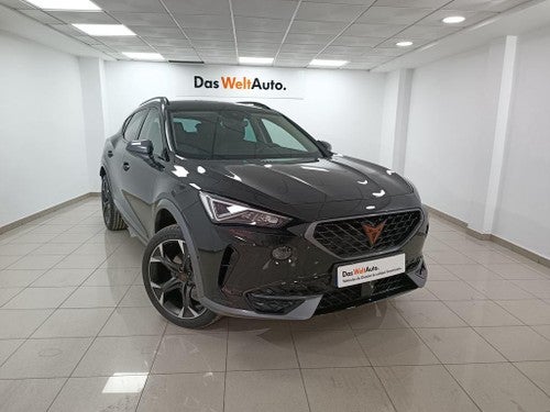 CUPRA Formentor 1.5 TSI 150 DSG