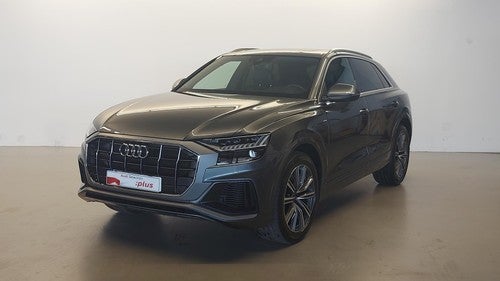 AUDI Q8 50 TDI S line quattro tiptronic