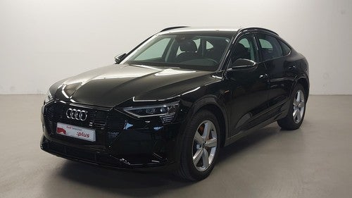 AUDI e-tron Sportback 50 quattro Advanced